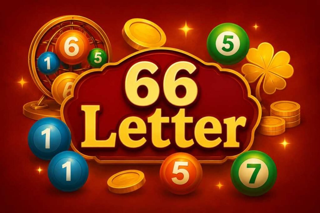 66 letter